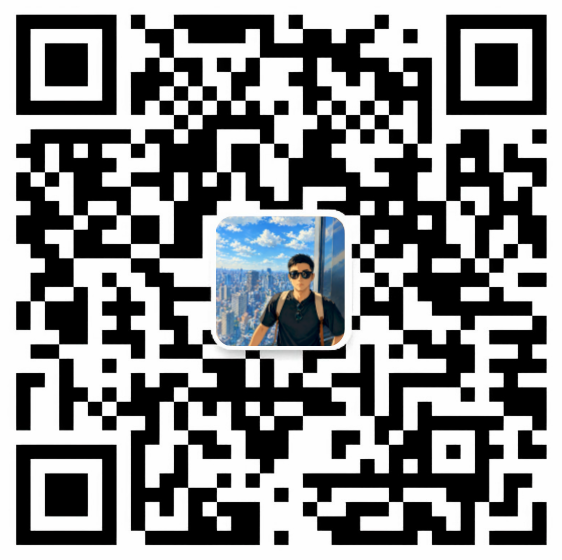 微信公众号「ANDY聊跨境」二维码